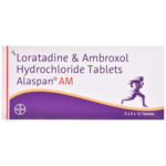 Alaspan AM Tablet