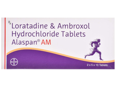 Alaspan AM Tablet