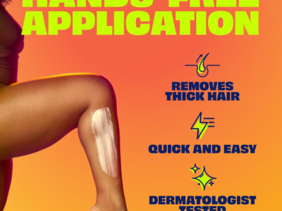 Nair Sprays Away Moroccan Argan Oil