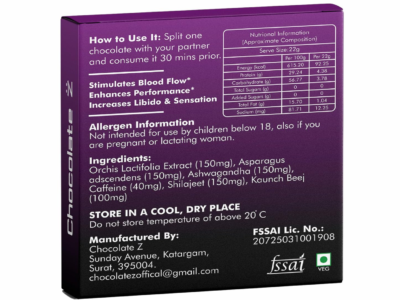 Chocolate Ž Intimate Kamasutra Chocolate