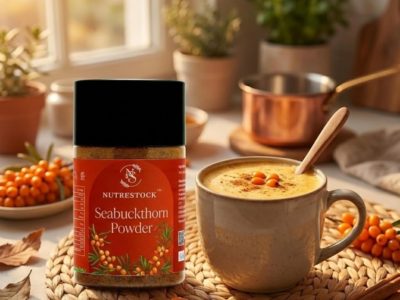 Nutrestock Seabuck Thorn Powder