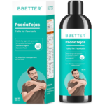 BBETTER Psoria Tejas - Oil for Skin Health Management