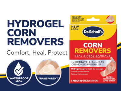 Dr. Scholl's Duragel Corn All Day Pain Relief Cushion
