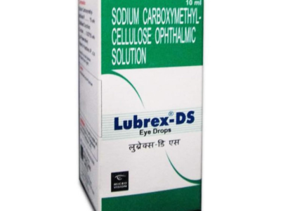 Lubrex-DS Eye Drop