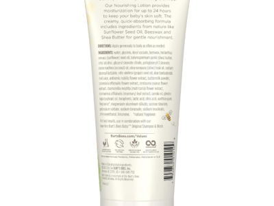 Baby Bee Lotion-Original - 6 oz - Lotion