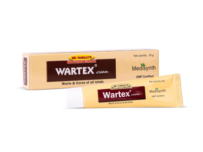Wartex Cream 20gm