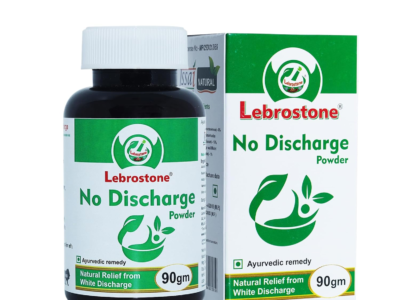 No Discharge Powder – 90g Ayurvedic Women’s for Leukorrhea