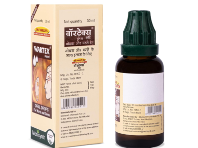 Wartex Forte Oral Drops 