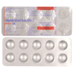 Natrilix SR - Strip of 10 Tablets
