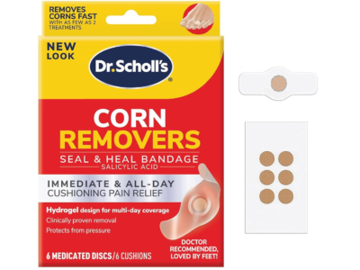 Dr. Scholl's Duragel Corn All Day Pain Relief Cushion