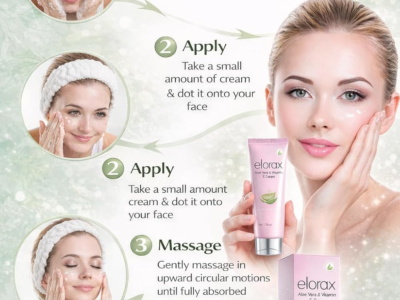 Elorax Skin Protection Moisturizing Cream