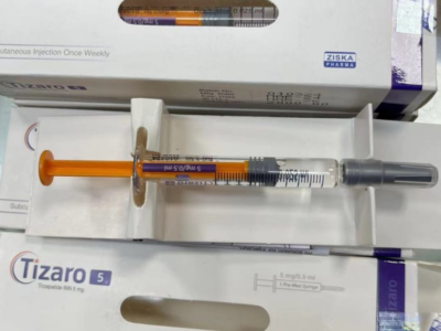 Tirzepatide Pre-Filled Injection