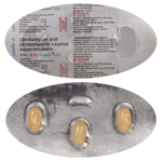 Candid-CL - Strip of 3 Vaginal Suppositories