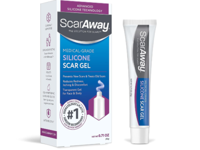ScarAway Kelo-Cote Advanced Formula Scar Gel