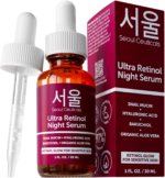 SeoulCeuticals 1% Korean Retinol Night Serum