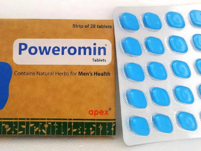 Poweromin Tablet