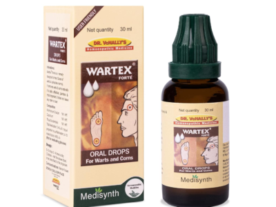 Wartex Forte Oral Drops