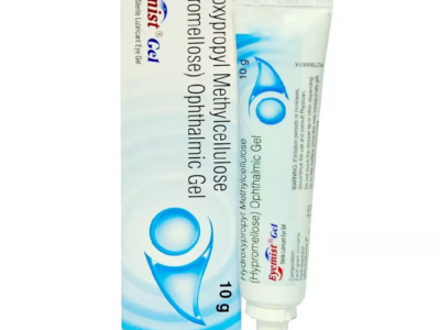 Eyemist Eye Gel (Hydroxypropyl Methylcellulose Specialized Ocular Matrix)
