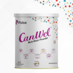 Pulse Canwel Cancer Care Nutrition Powder Vanilla