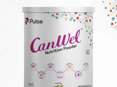 Pulse Canwel Cancer Care Nutrition Powder Vanilla