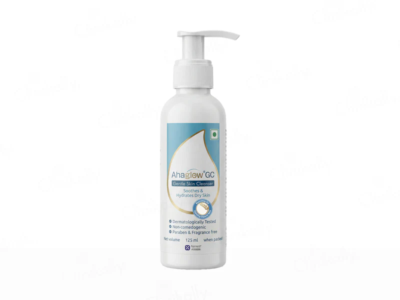 Ahaglow GC Gentle Skin Cleanser
