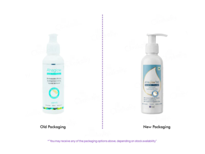 Ahaglow Gentle Skin Cleanser