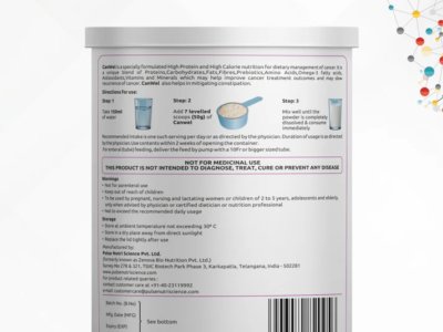 Canwel Nutrition Powder