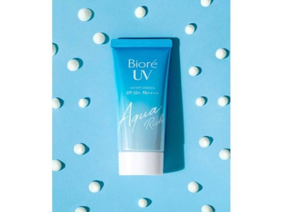 Biore UV Aqua Rich Watery Essence Sunscreen SPF 50+ PA++++ | 50gm