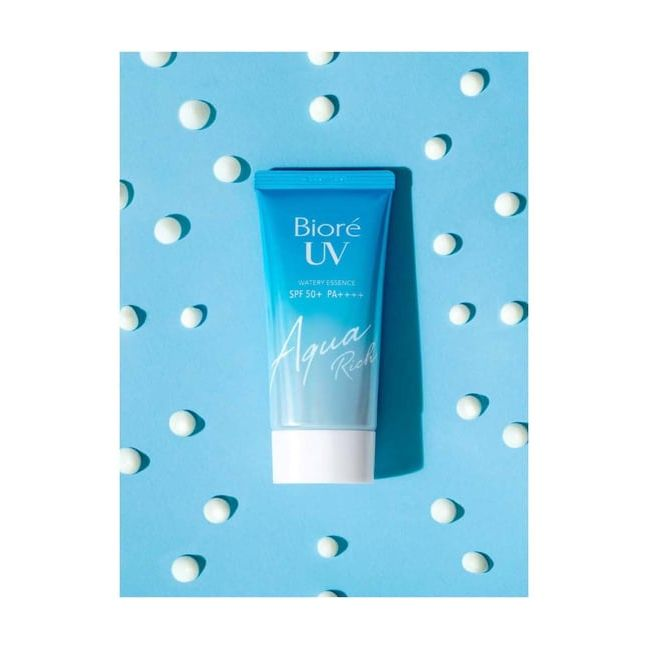 Biore UV Aqua Rich Watery Essence Sunscreen SPF 50+ PA++++ | 50gm