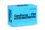 Cenforce FM Sildenafil Citrate Tablets IP