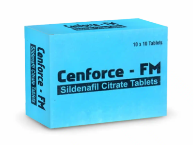 Cenforce FM Sildenafil Citrate Tablets IP