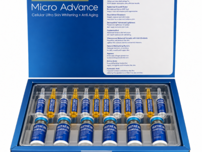 Glutax 5GS Micro Advance Ultra Whitening Injection