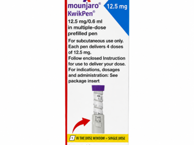 Mounjaro Kwikpen 12.5 mg PFP Injection