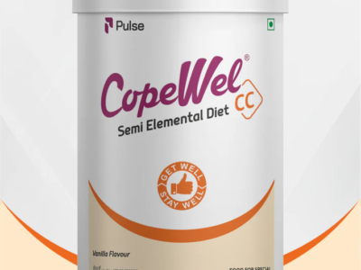 Copewel CC Semi Elemental Diet Nutrition Powder