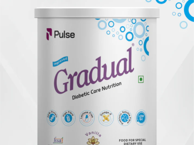 Gradual Diabetic Care Nutrition Powder
