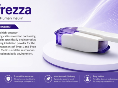 Afrezza Inhaled Human Insulin