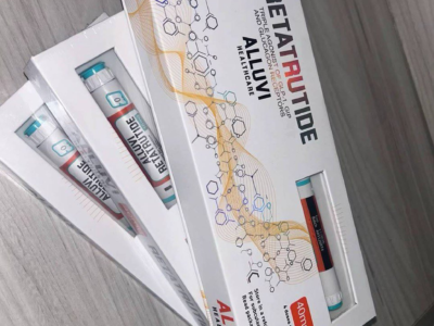 Alluvi Retatrutide 40mg Injection Pen For Weight Loss