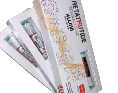 Alluvi Retatrutide 40mg Injection Pen For Weight Loss