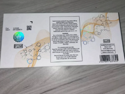 Alluvi Retatrutide 40mg Prefilled Pen Injection Brazil - Paraguay Fast Delivery