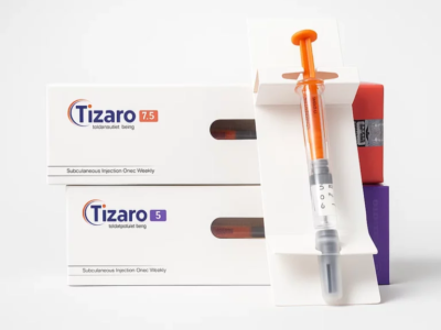 Tirzepatide Pre-Filled Injection