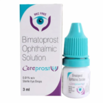 Careprost Ls Bimatoprost Ophthalmic Solution