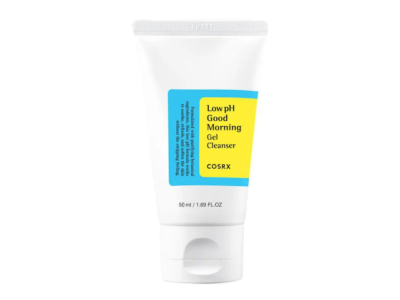 COSRX Low pH Good Morning Gel Face Cleanser