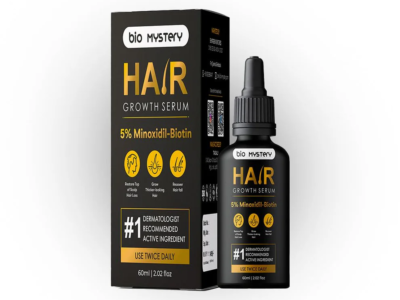 Bio Mystery Hair Growth Serum with Redensy