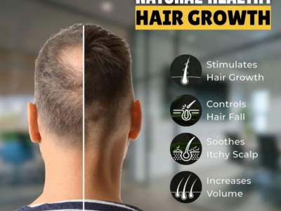 Bio Mystery Hair Growth Serum with Redensyl