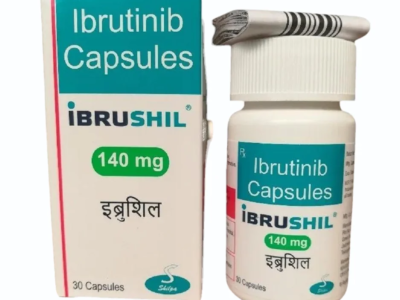 Ibrushil 140mg Capsule