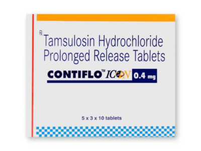 Contiflo Icon 0.4 Mg Tablet PR