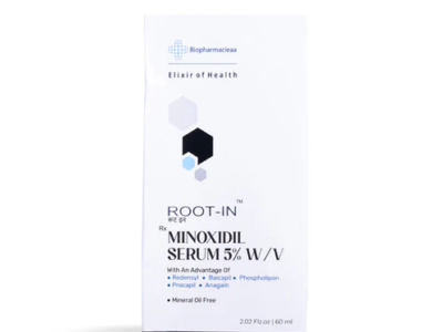 Root In Minoxidil Serum 5% w/v