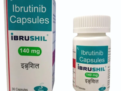 Ibrushil 140mg Capsule
