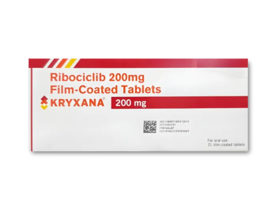 Kryxana 200 Mg Tablet