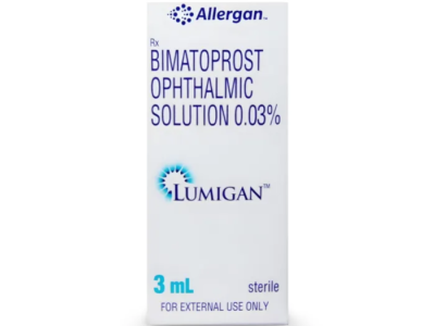 Lumigan 3 ml (0.03%)